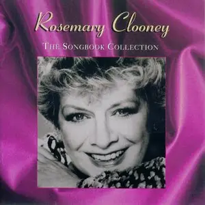 Rosemary Clooney - The Songbook Collection (2000) {6CD Set, Concord CCD6-4933-2 rec 1979-1989}