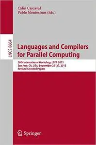 Languages and Compilers for Parallel Computing