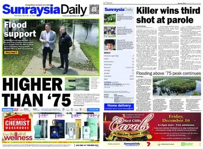 Sunraysia Daily – December 14, 2022