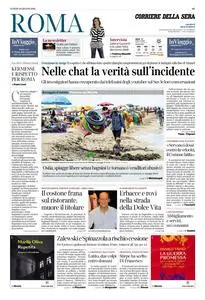 Corriere della Sera Roma - 19 Giugno 2023