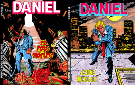 Daniel - Volumi 3-4