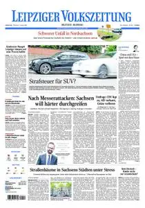 Leipziger Volkszeitung Delitzsch-Eilenburg - 07. August 2019