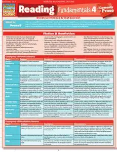 Reading Fundamentals 4 (Quick Study Academic)