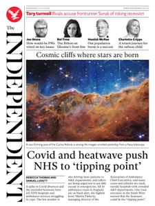 The Independent – 13 July 2022