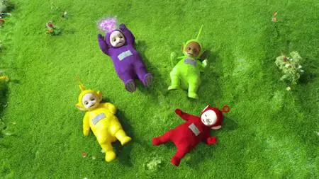 Teletubbies S01E17