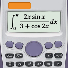 Scientific calculator plus 991 v6.1.9.700