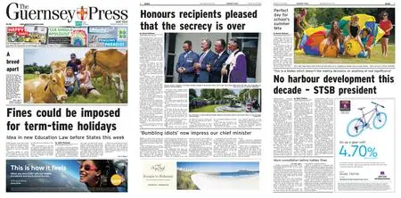 The Guernsey Press – 19 June 2023