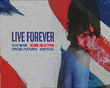Live Forever - The Rise and Fall of Brit Pop (2003)