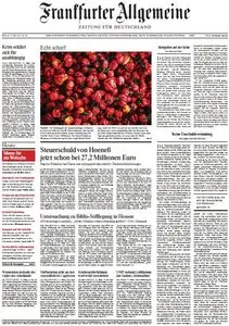 Frankfurter Allgemeine Zeitung vom Mittwoch, 12. März 2014