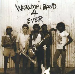 Warumpi Band - Warumpi Band 4 Ever (2015) {2CD Warner Music-Festival Records FEST601040}