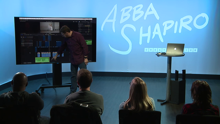 CreativeLive - Final Cut Pro X Bootcamp by Abba Shapiro (2017)