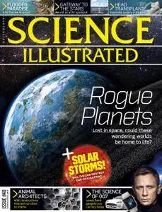 Science Illustrated Australia - November 19, 2015