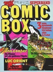 Zack Box 09 Dan Cooper Comanche Luc OrientZack Box 09 Dan Cooper Comanche Luc Orient