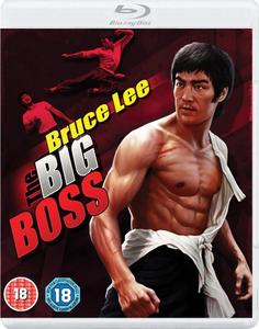 The Big Boss (1971) [w/Commentaries]