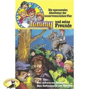 «Tommy und seine Freunde - Folge 2: Der schwarze Hengst / Das Geheimnis um Bimbo» by Gören Stendal