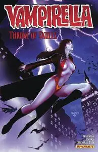 Dynamite-Vampirella Vol 03 Throne Of Skulls 2020 Hybrid Comic eBook