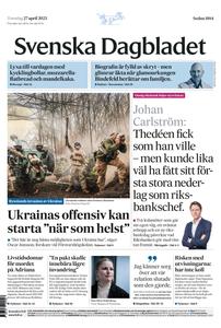 Svenska Dagbladet – 27 april 2023