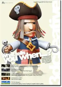 3D Creative Issue 024 Aug07