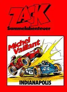Zack Sammelabenteuer 01 - Michel Vaillant - Indianapolis