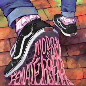 The Sonder Bombs - Modern Female Rockstar (2018)