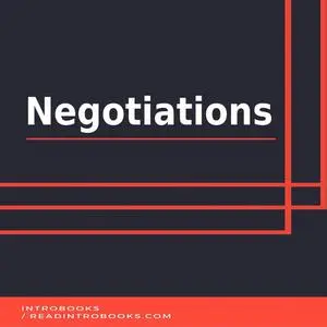 «Negotiations» by Introbooks Team