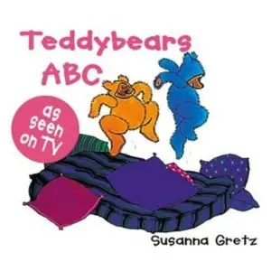 Teddybears ABC