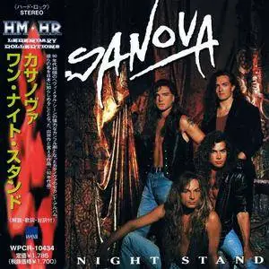 Casanova - One Night Stand (1992) [Japanese Ed.]