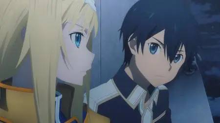 Sword Art Online: Alicization (2018-2019) (Part 7)