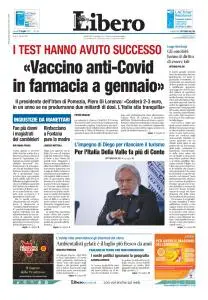 Libero - 27 Luglio 2020