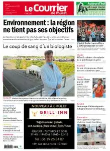 Le Courrier de l'Ouest Cholet – 29 septembre 2020