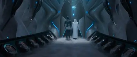 Cosmoball / Vratar galaktiki (2020)