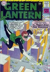 Green Lantern Issue #5 Vol. 1