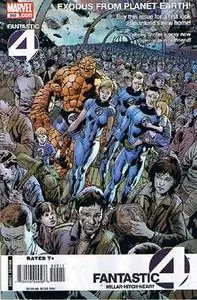 Fantastic Four #555