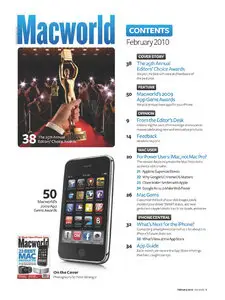 Macworld - February 2010