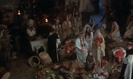 Monty Python and the Holy Grail (1974)