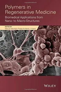 Polymers in Regenerative Medicine: Biomedical Applications from Nano- to Macro-Structures