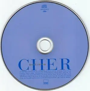 Cher - Believe (1998) {Japanese Edition}