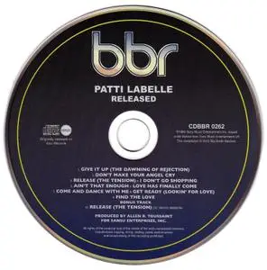 Patti Labelle - Released (1980) [2014, Remastered & Expanded Edition]