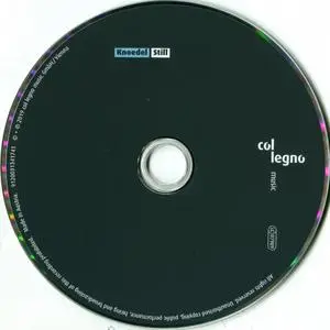 Knoedel - Still (2019) {Col Legno WWE 1CD 20446}