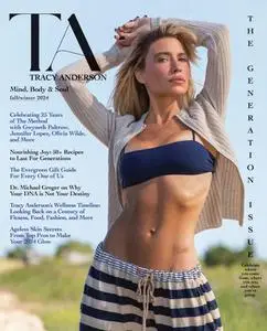 Tracy Anderson Magazine - Fall 2023 - Winter 2024