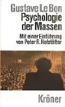 Psychologie der Massen