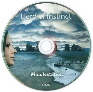 Herd of Instinct - Manifestation (2016)