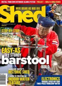 The Shed - September/October 2017