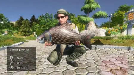 PRO FISHING SIMULATOR (2018)