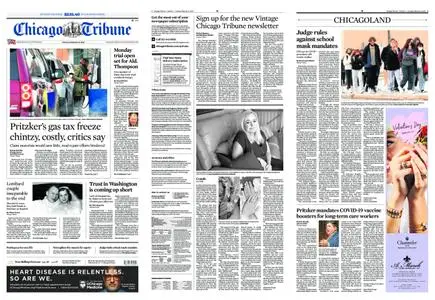 Chicago Tribune – February 06, 2022