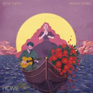 Song Yi Jeon, Vinicius Gomes - Home (2022) [Official Digital Download 24/96]