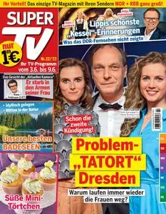 Super TV – 25. Mai 2023