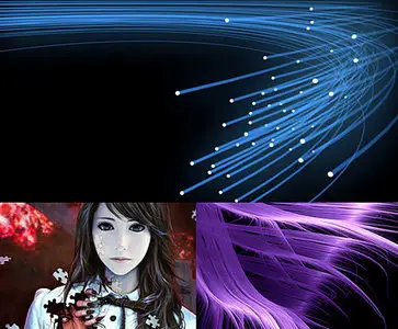 Abstract wallpapers (part_14) by nko