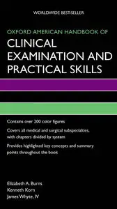 Oxford American Handbook of Clinical Examination and Practical Skills (repost)