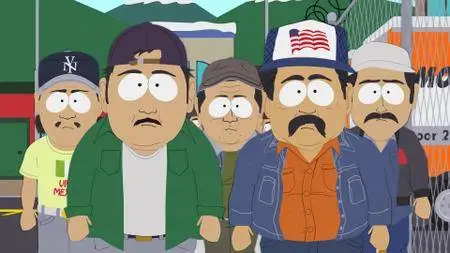 South Park S11E06